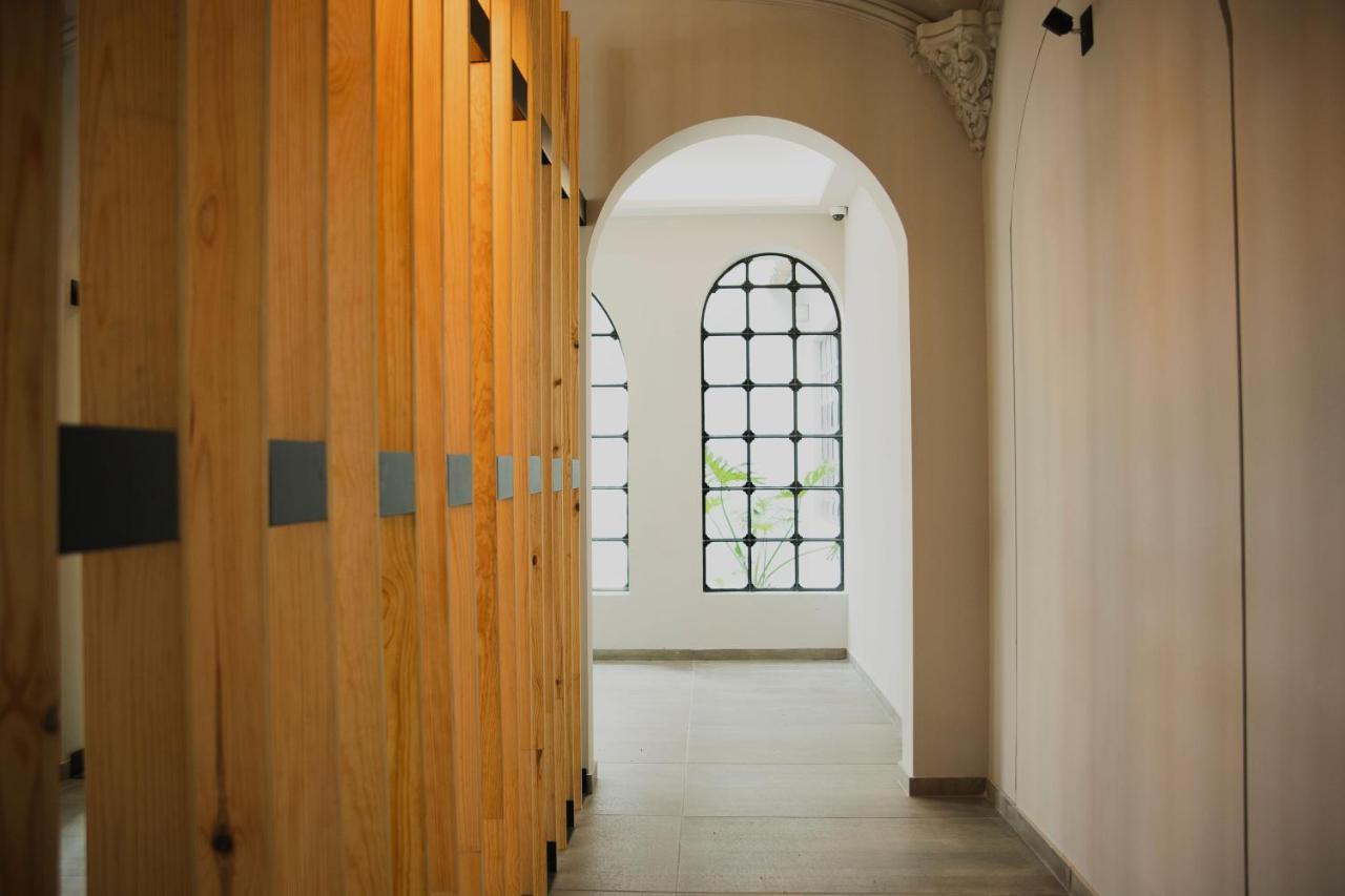 Casa Lomah Wtc Ξενοδοχείο Μεξικό Εξωτερικό φωτογραφία