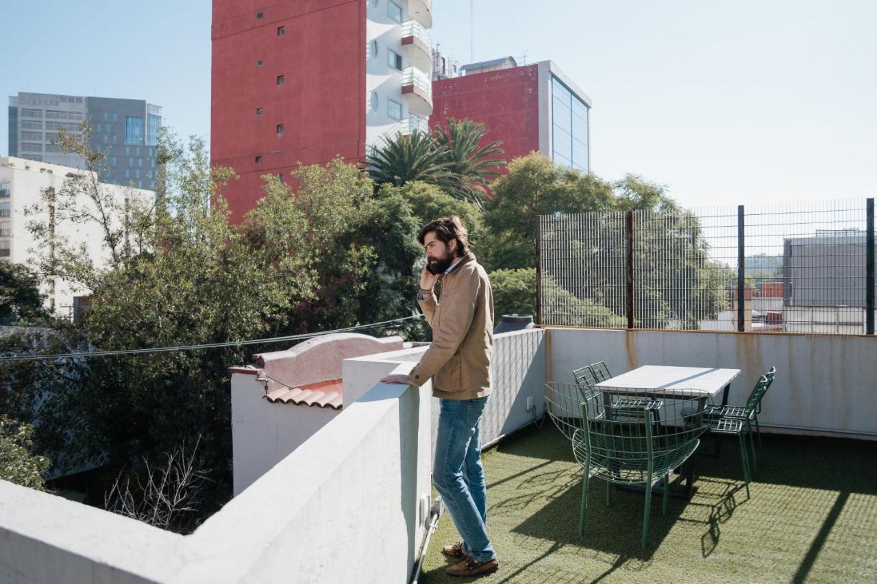 Casa Lomah Wtc Ξενοδοχείο Μεξικό Εξωτερικό φωτογραφία