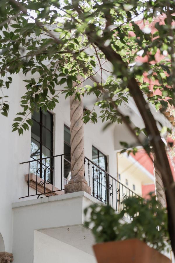 Casa Lomah Wtc Ξενοδοχείο Μεξικό Εξωτερικό φωτογραφία