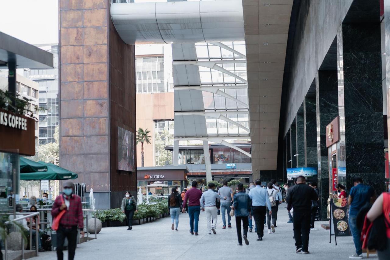 Casa Lomah Wtc Ξενοδοχείο Μεξικό Εξωτερικό φωτογραφία
