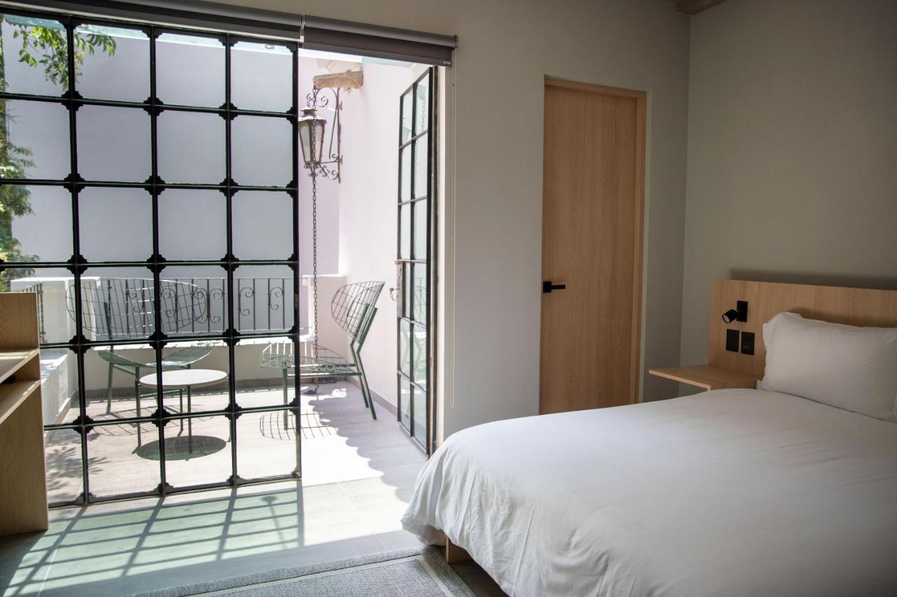 Casa Lomah Wtc Ξενοδοχείο Μεξικό Εξωτερικό φωτογραφία